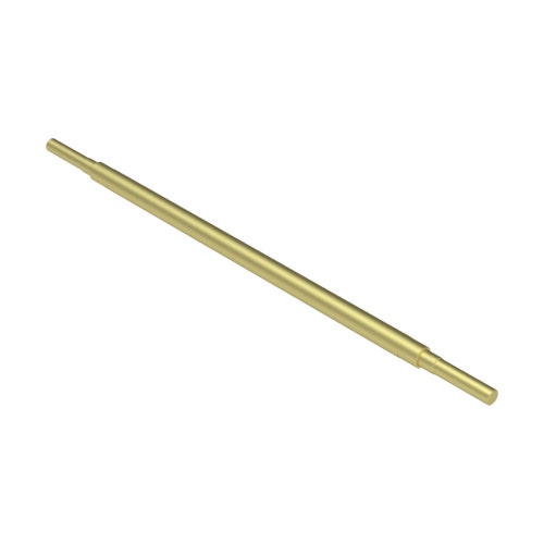 Shaft - fits oem rear roller