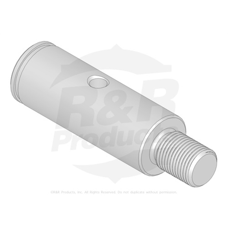 Shaft- pivot - idler