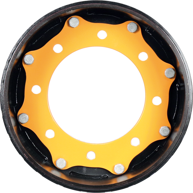 SSL 2 piece Disc Case Disc