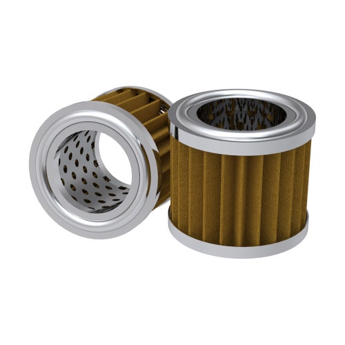 Baldwin fuel filter
