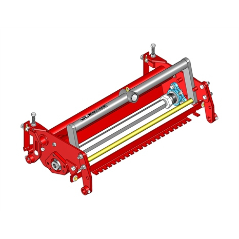 Custom verti-cut unit