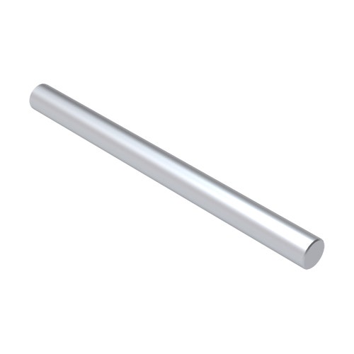 Pin - hinge cut-off blade
