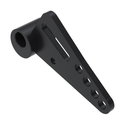 Bracket - lh front roller