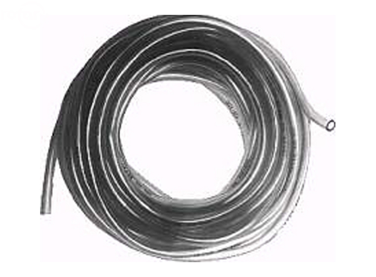Premium Brændstofslange 1/4" x 3/8" 50' (Gul)