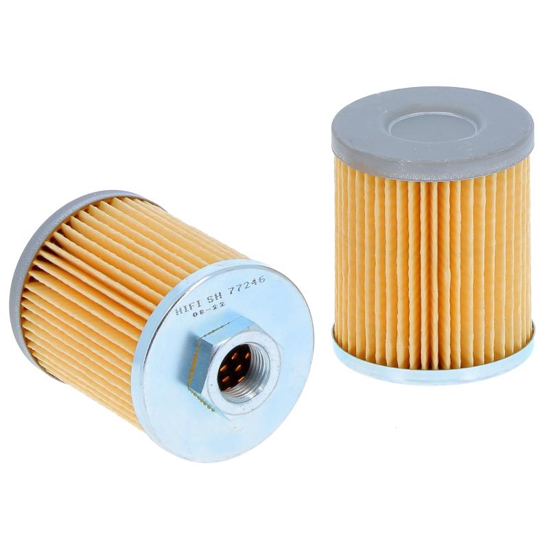 Hydraulic filter passend voor donaldson p 17-1866