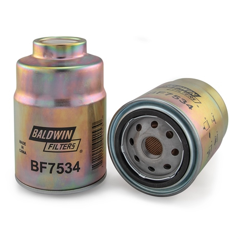 Filter - fuel