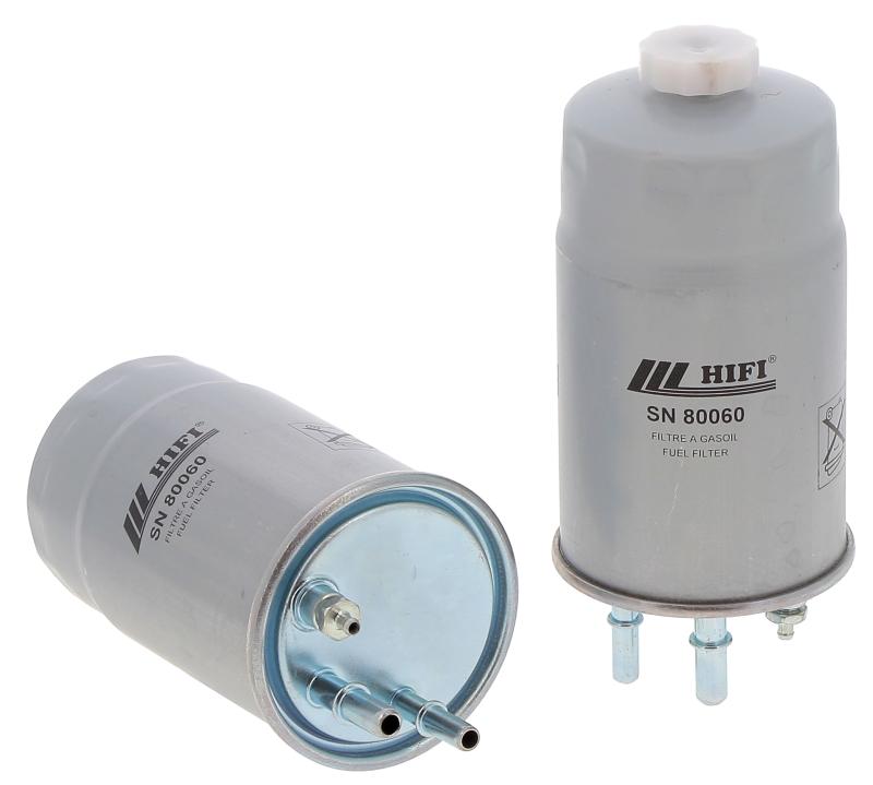 Fuel filter passend voor sct st 6110