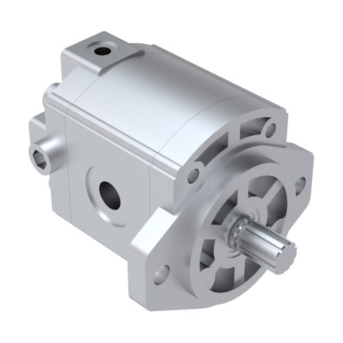 Hydraulic motor