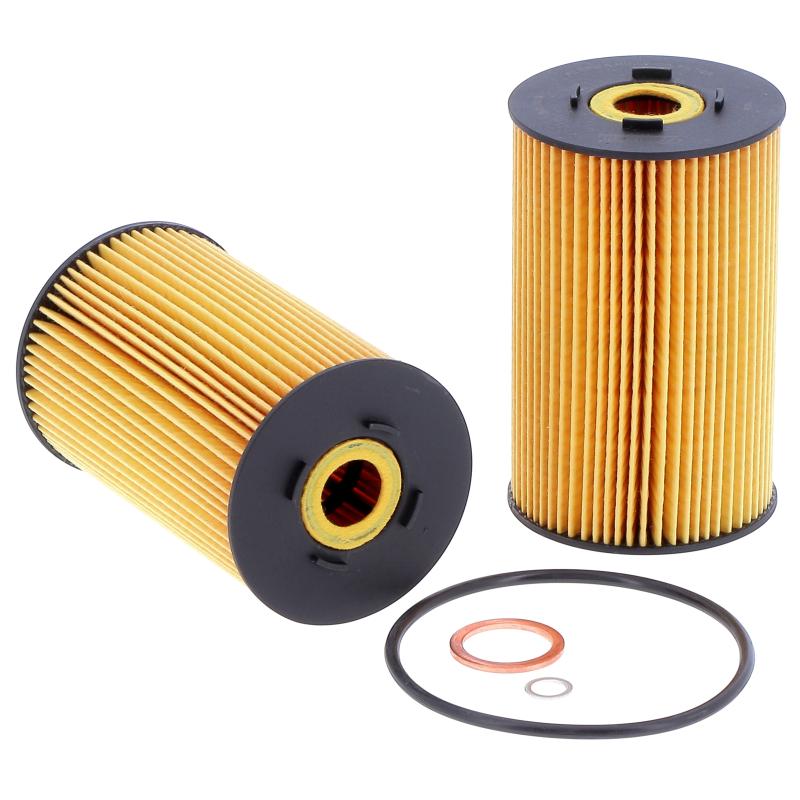 Oil filter passend voor claas 0001336380