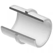 PVC Inside Connectors - Spig x Spig