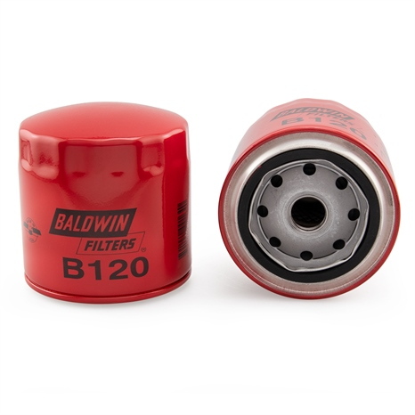 Baldwin oil filter - transmission
