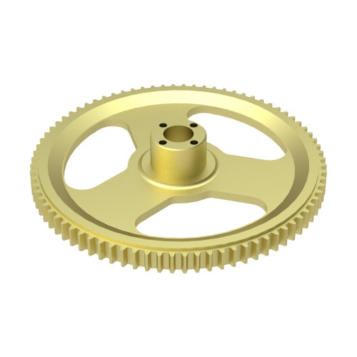 Pulley - 80 tooth