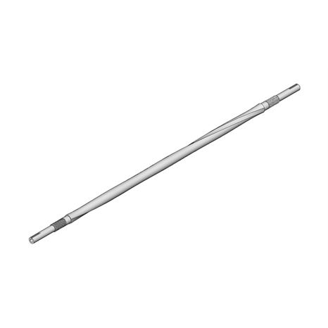 Shaft - fits 26 in groomer