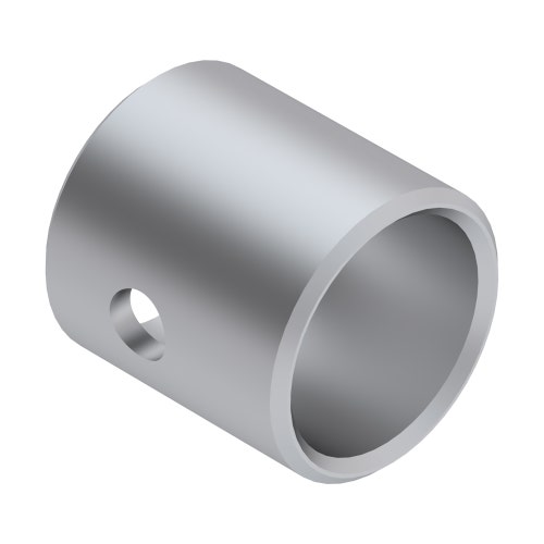 Bushing - steel upper caster