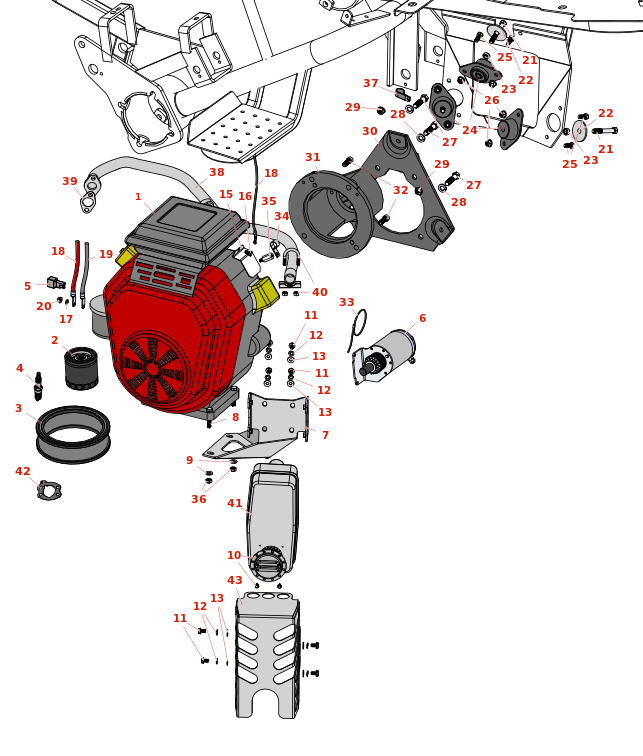 Toro Greensmaster 3050 Engine Toro Greensmaster 3050 Engine