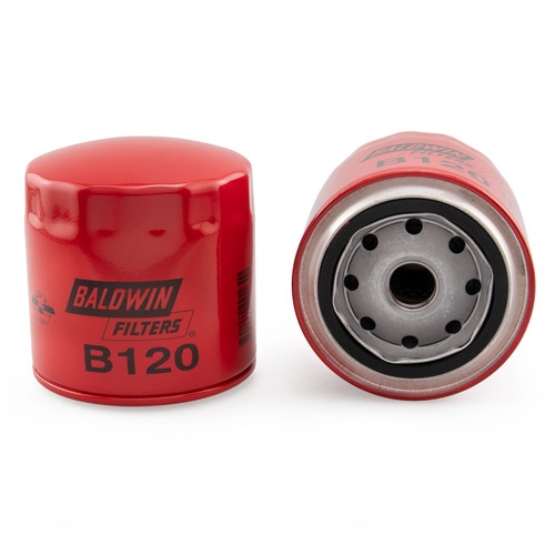 Baldwin oil filter - transmission