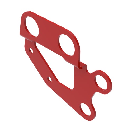 Bracket-bulkhead - rh