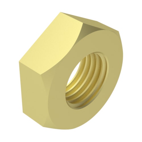 Lock nut - 7/16-20 jam