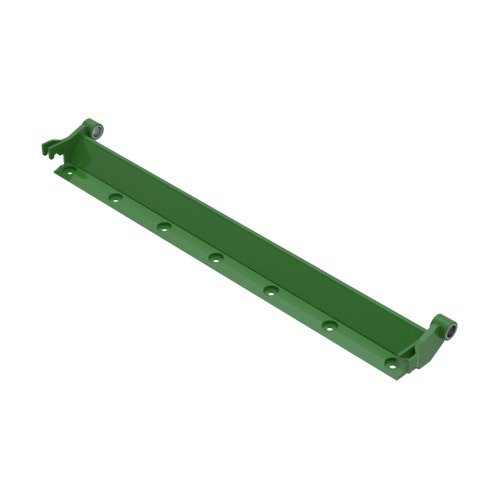 Backing bar - bed knife