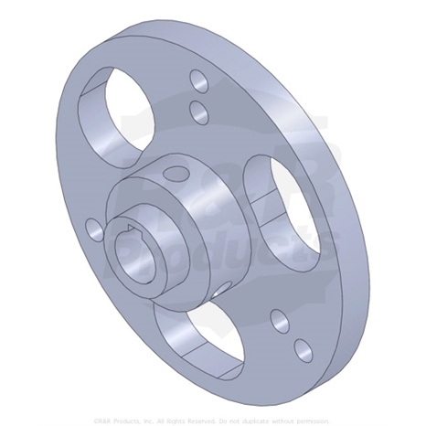 Coupling - pump