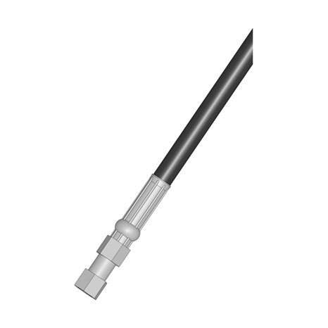 Hydraulic hose assy - rh lift cylinder