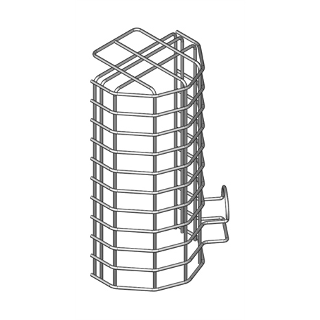 Shield - muffler