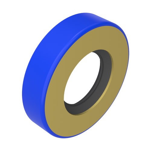 Seal - high pressure - reel motor