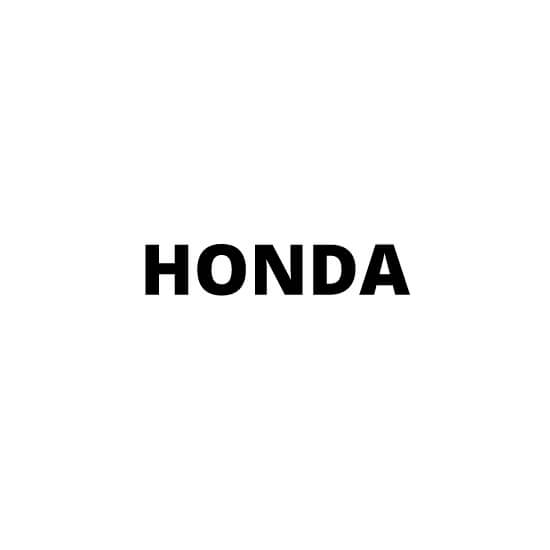 Honda - Fräserteile