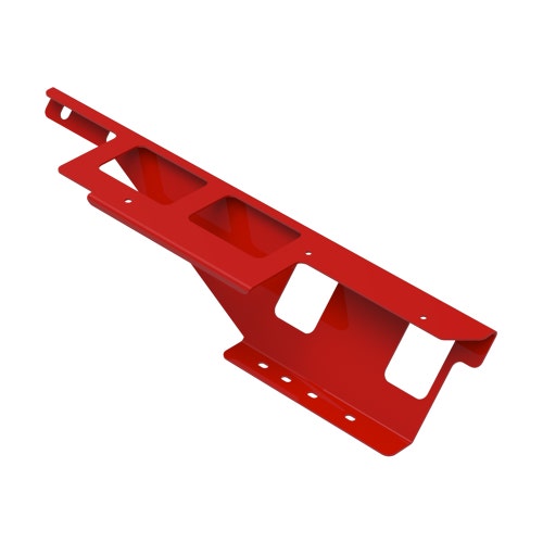 Adapter-hood, lh