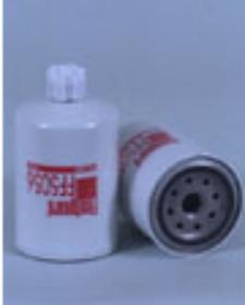 Fuel filter spinon
