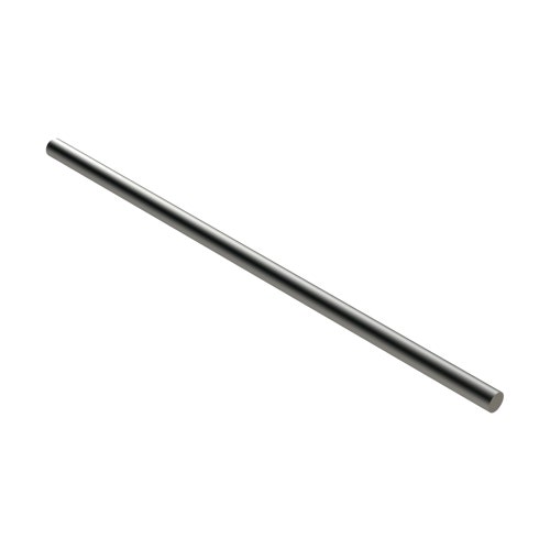 Legering massiv nål prikketand - .196mt x 5.750l x .196od