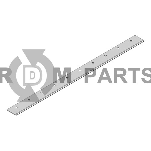 Bedknife min. maaihoogte 9.5 mm