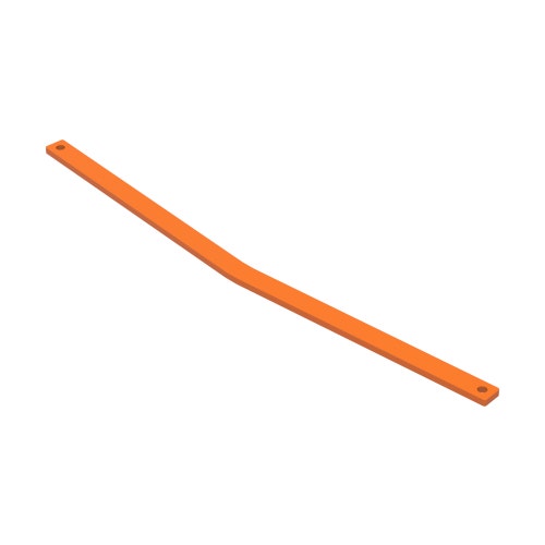 Brace - pull yoke