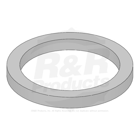 RING - RUBBER