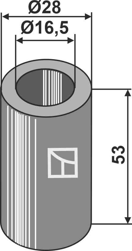 Bøsning 63-dÜc-907