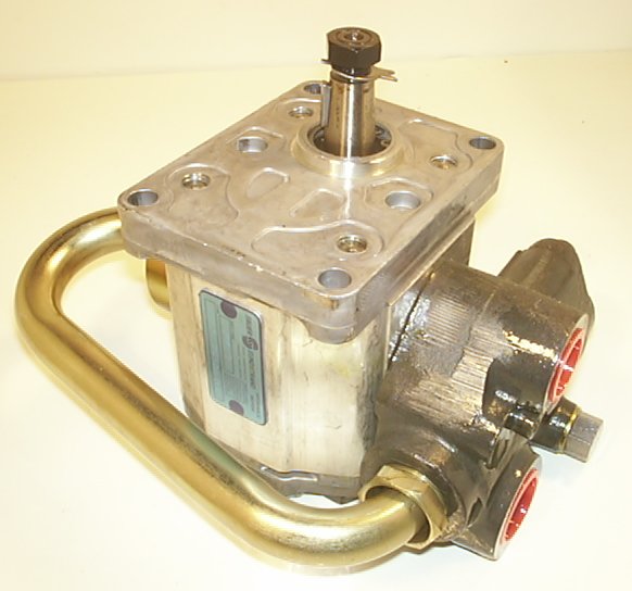 00446/068 PUMP VALVE UNIT