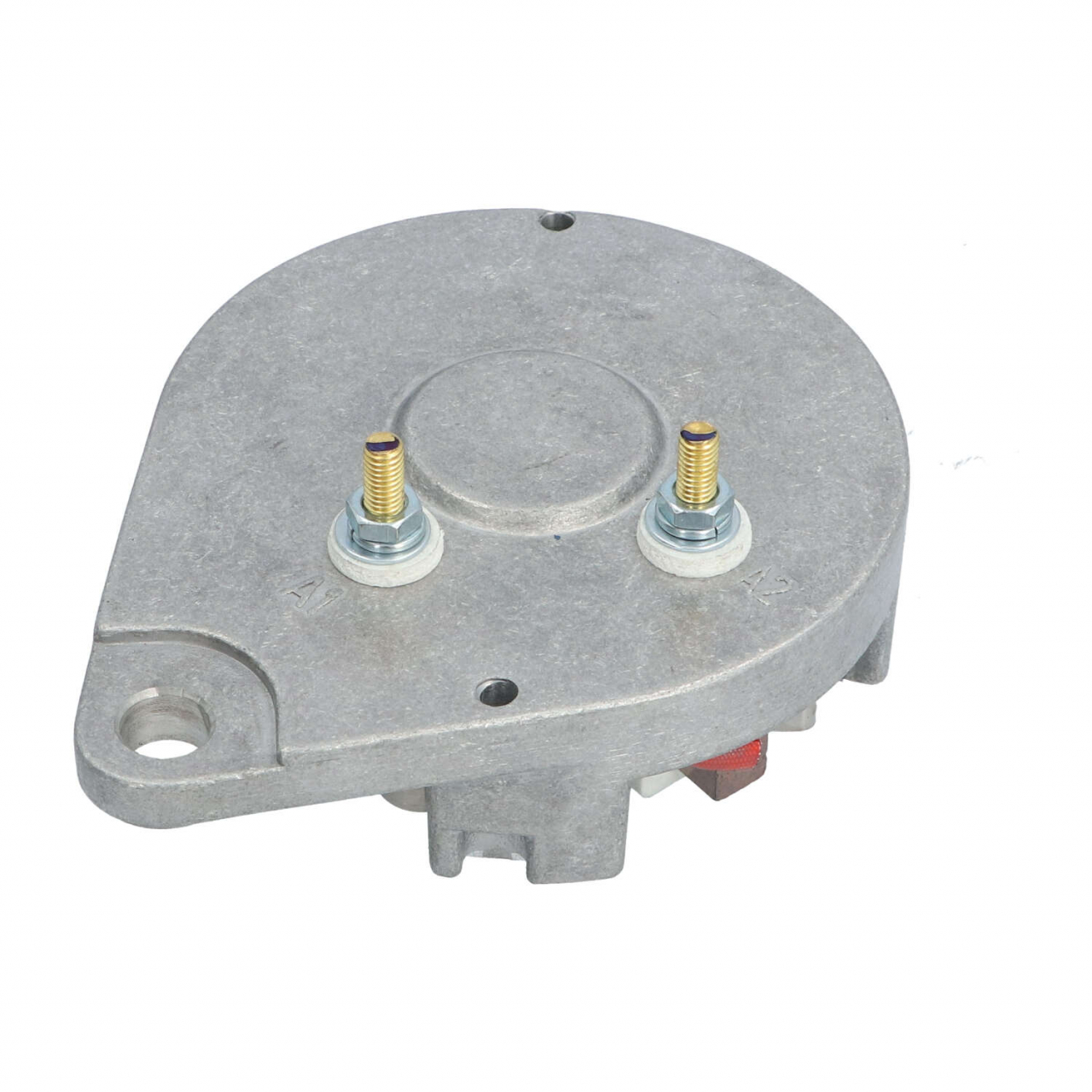 Advanced motor brush lead & terminal pac