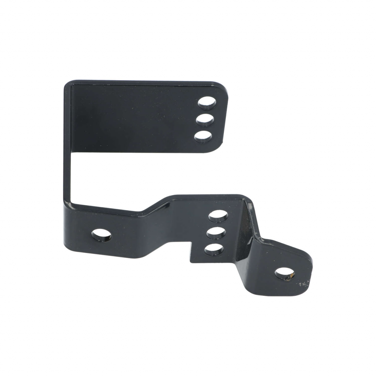 Bracket, anti-scalp- outside, rh