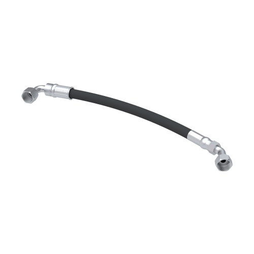 Hydraulic hose assy - outlet