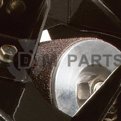 Abrasive belt - 3-1/2in 36 grit Abrasive belt - 3-1/2in 36 grit