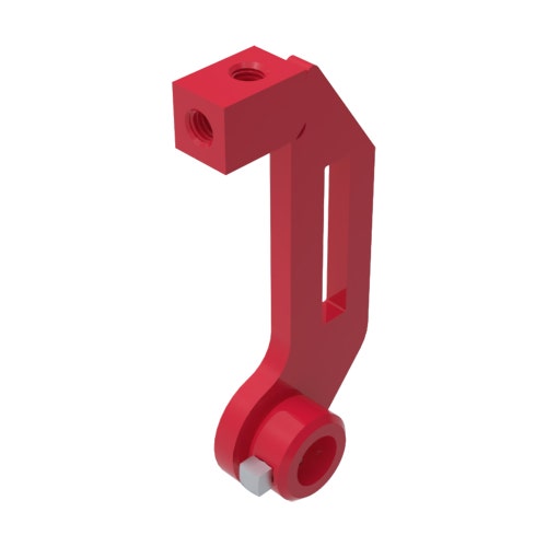 Bracket - rh height of cut