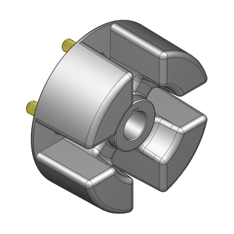 Front wheel hub assy