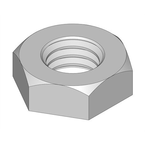 Nut - 10-32