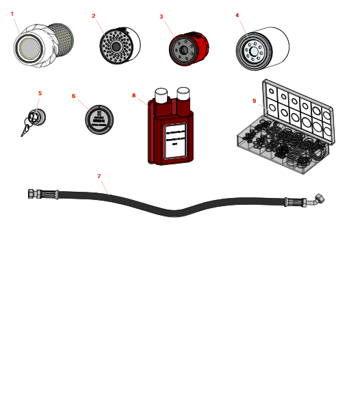 Toro Reelmaster 3500-d traction unit - fits models 03602 & 03603 Toro Reelmaster 3500-d traction unit - fits models 03602 & 03603
