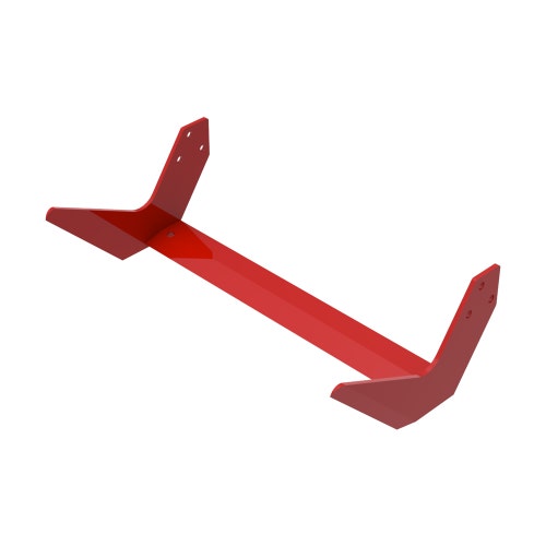 Sod blade - 15 x 1/4 x 2 standard