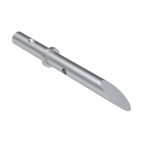 Shaft - 700 mounting fits 1 spoon