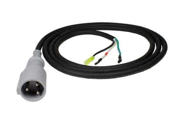 Dc cord set 109" for powerdrive