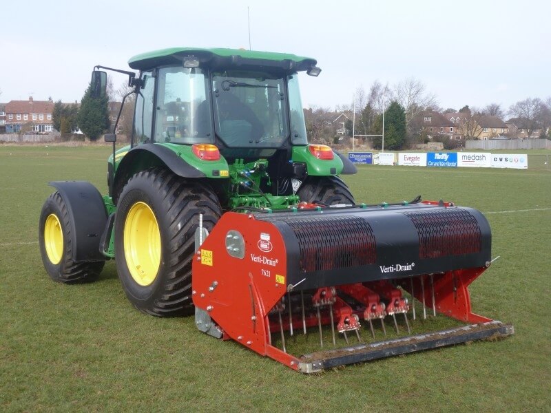 Verti Drain 7621(H) Teile