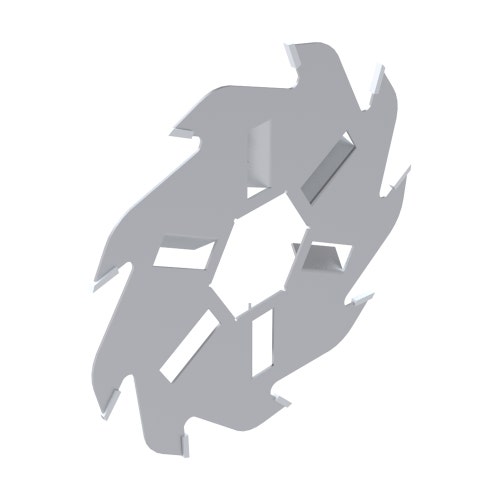 Blade - carbide tipped 1.2mm 1 5/16 hex