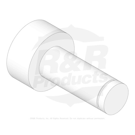 Pressure pin